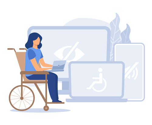 navigazione digitale accessibile