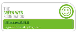 questo sito è su un server Green - testato da thegreenwebfoundation.org